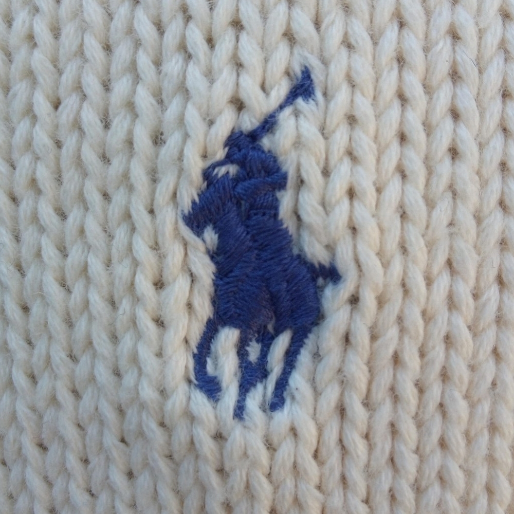 Polo by Ralph Lauren V-neck Sweater Vest